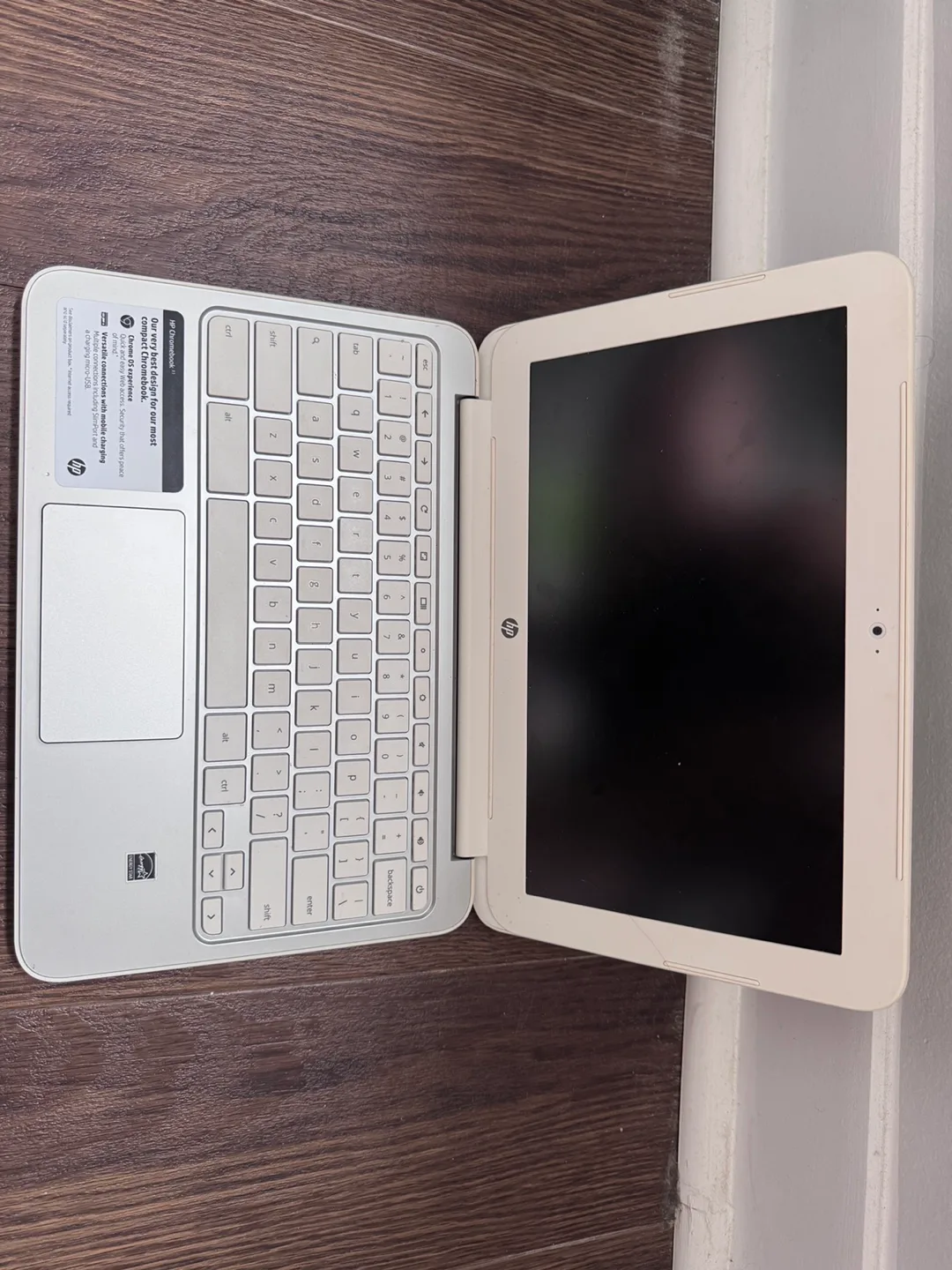 HP Chromebook 11 thumbnail