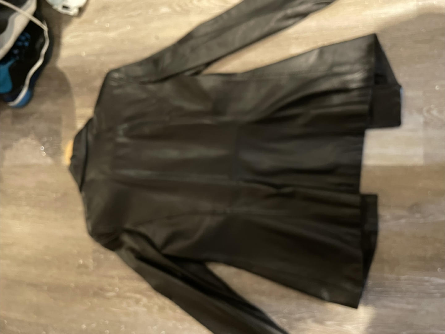 Danier Canada Leather Jacket XS/TP - photo 2