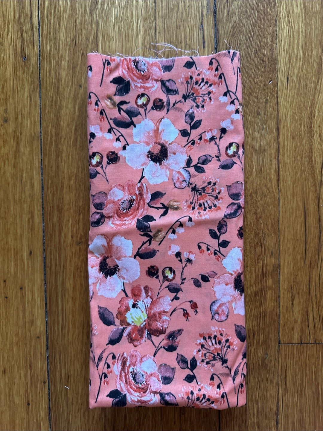 Floral Cotton Fabric