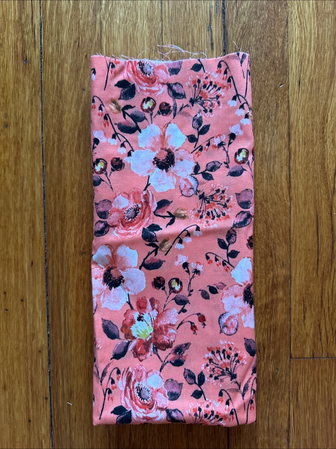 Floral Cotton Fabric thumbnail