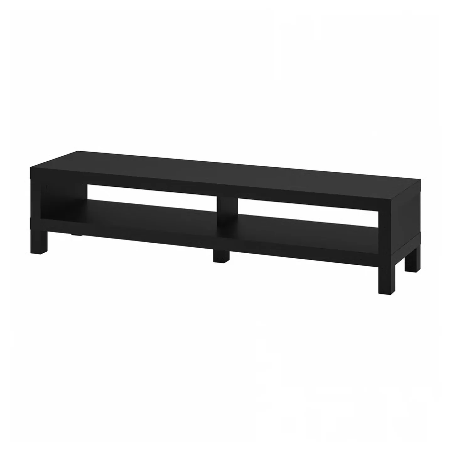 IKEA LACK TV Unit, Black-Brown thumbnail