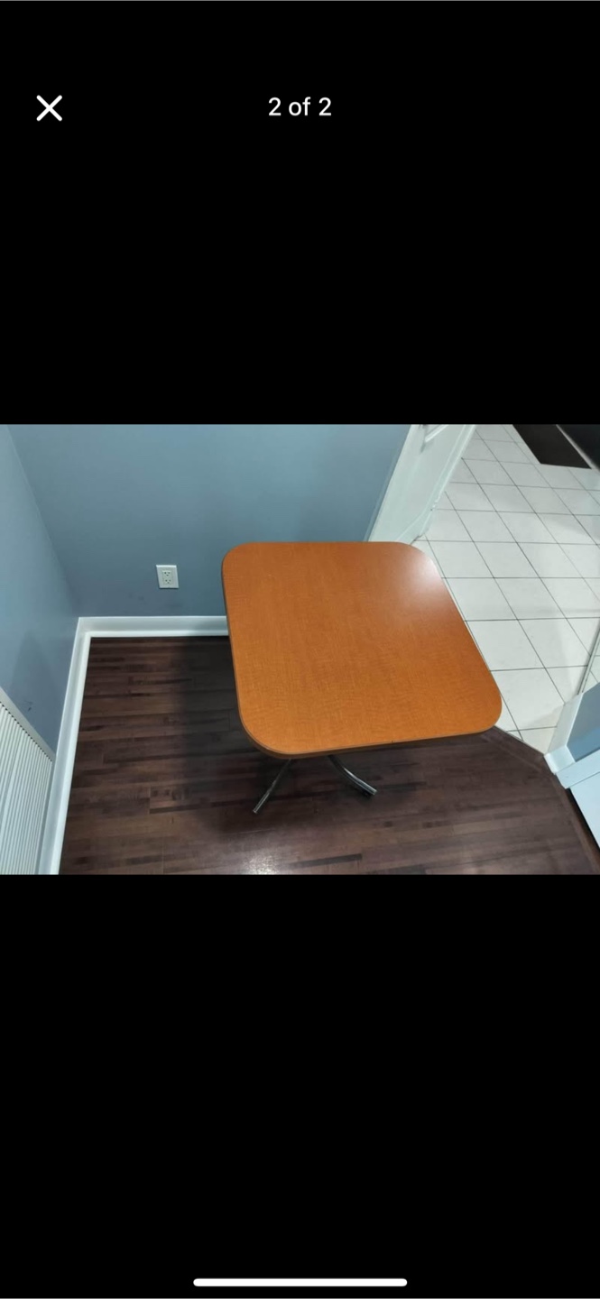 Wooden Table for sale - photo 2