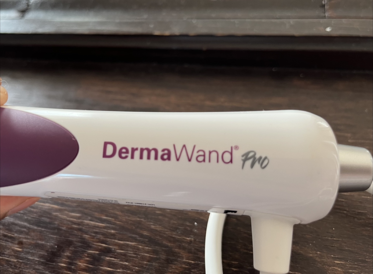 DermaWand Pro Anti-Aging Solution + Derma Vital Skin Care