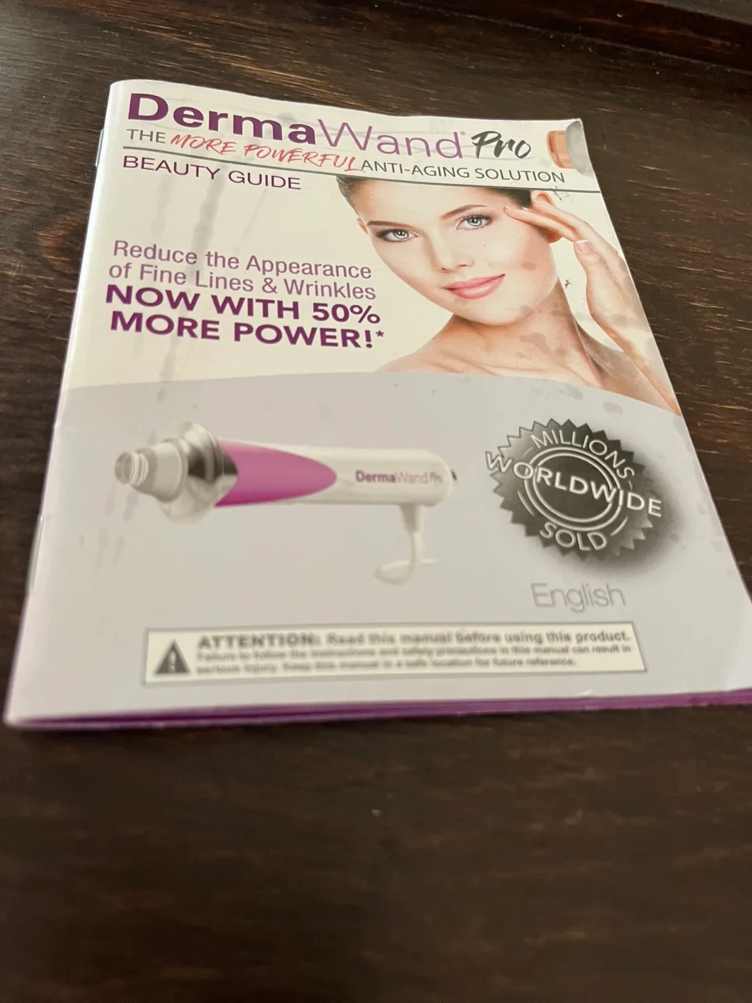 DermaWand Pro Anti-Aging Solution + Derma Vital Skin Care image indicator(3)