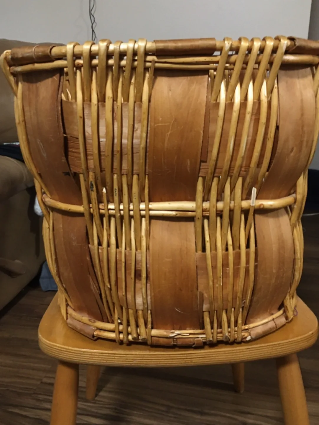 Wicker Basket thumbnail