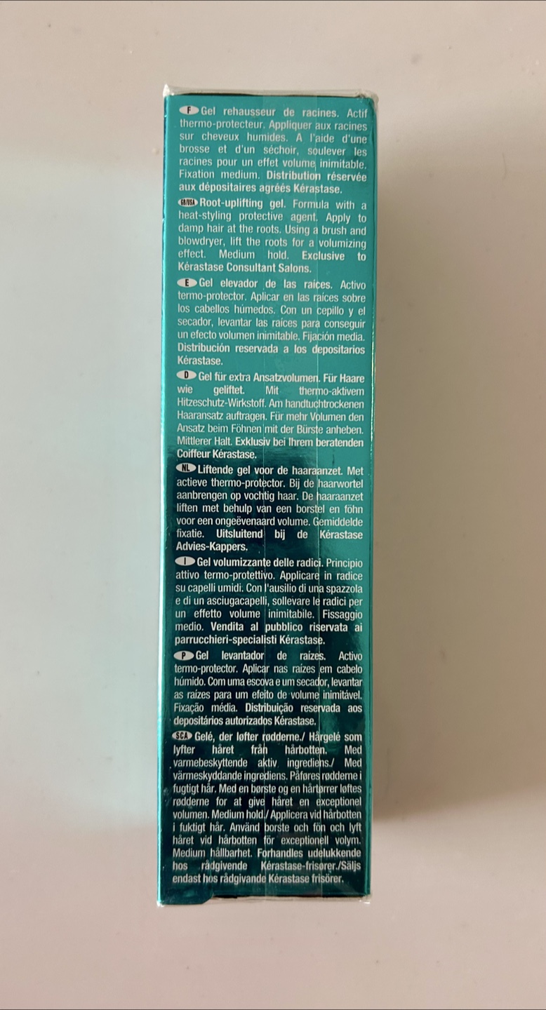 (New) Kérastase Paris K Lift Vertige Root-Uplifting Gel - photo 3