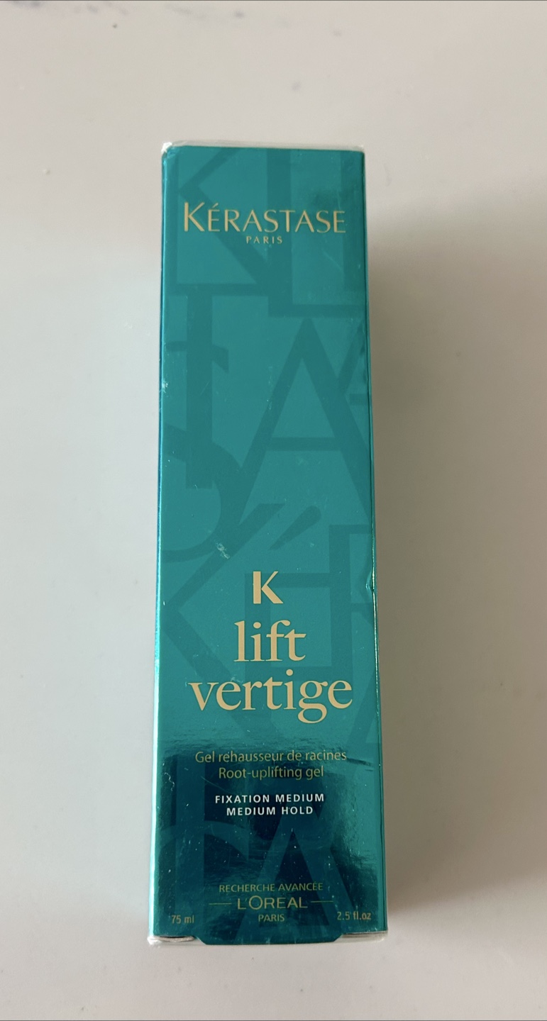 (New) Kérastase Paris K Lift Vertige Root-Uplifting Gel