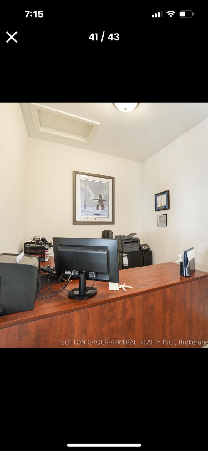 Office Desk - photo 2