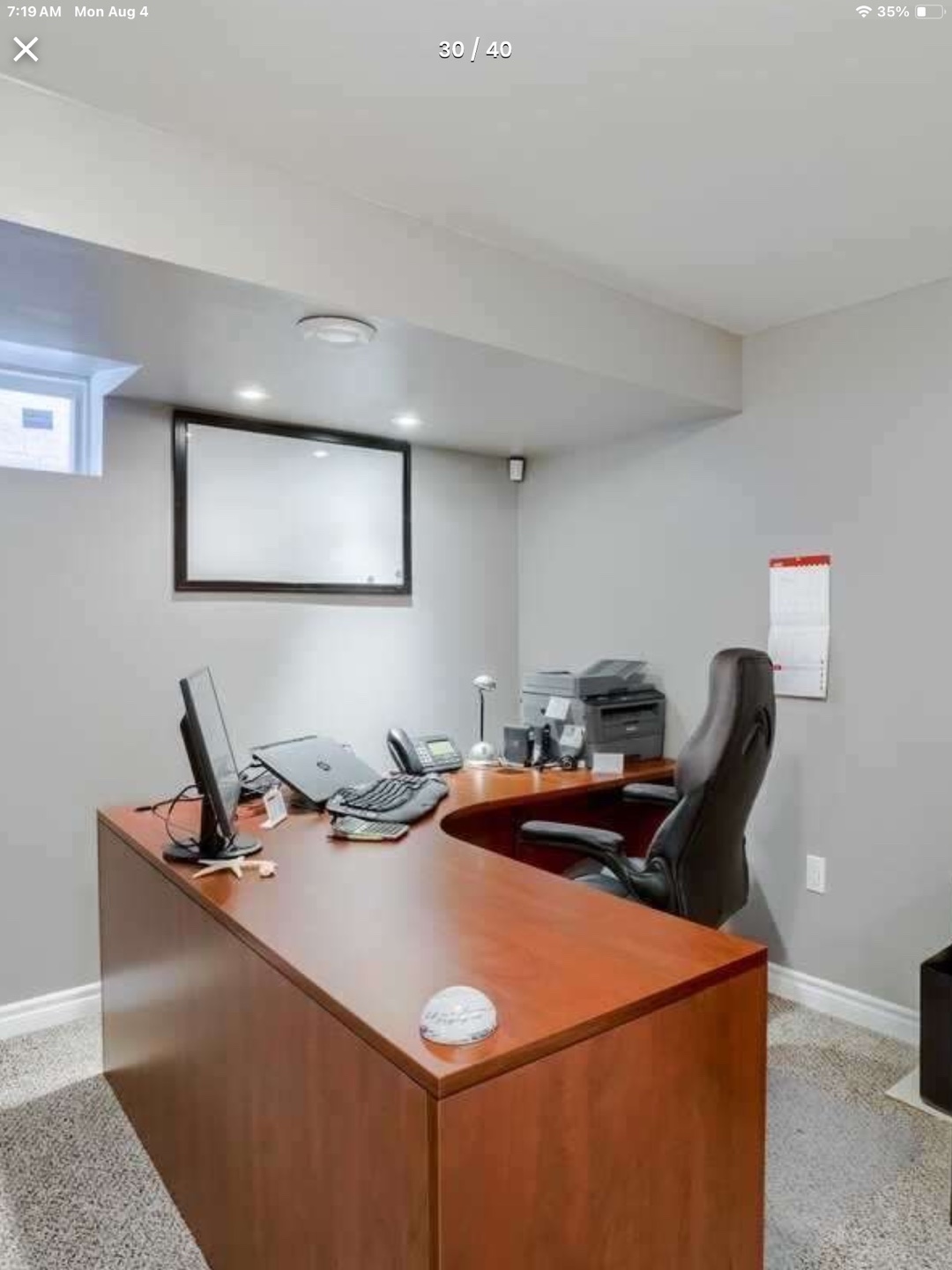 Office Desk