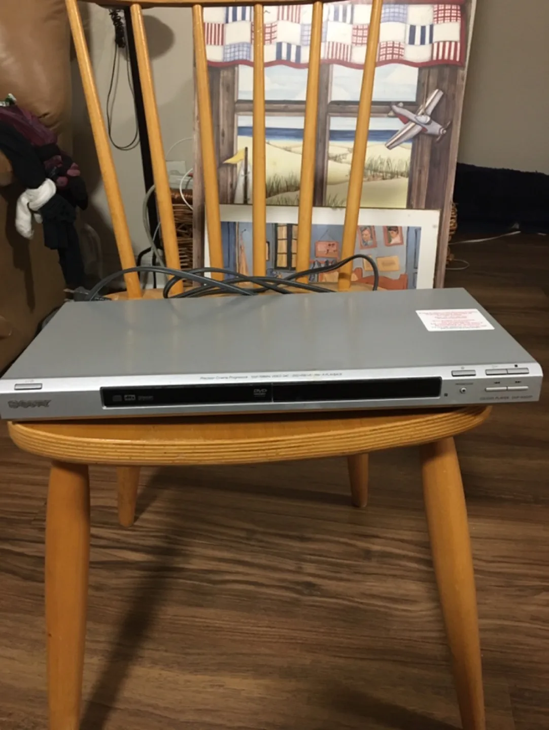 Sony DVD Player thumbnail