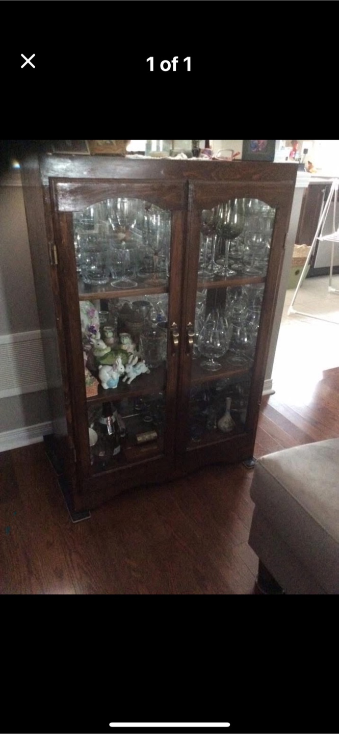Cabinet - hand crafted. - photo 2