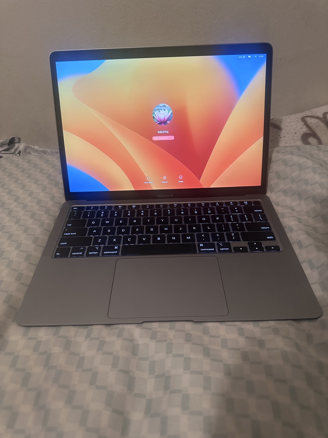 MacBook Air 13-inch, 2020