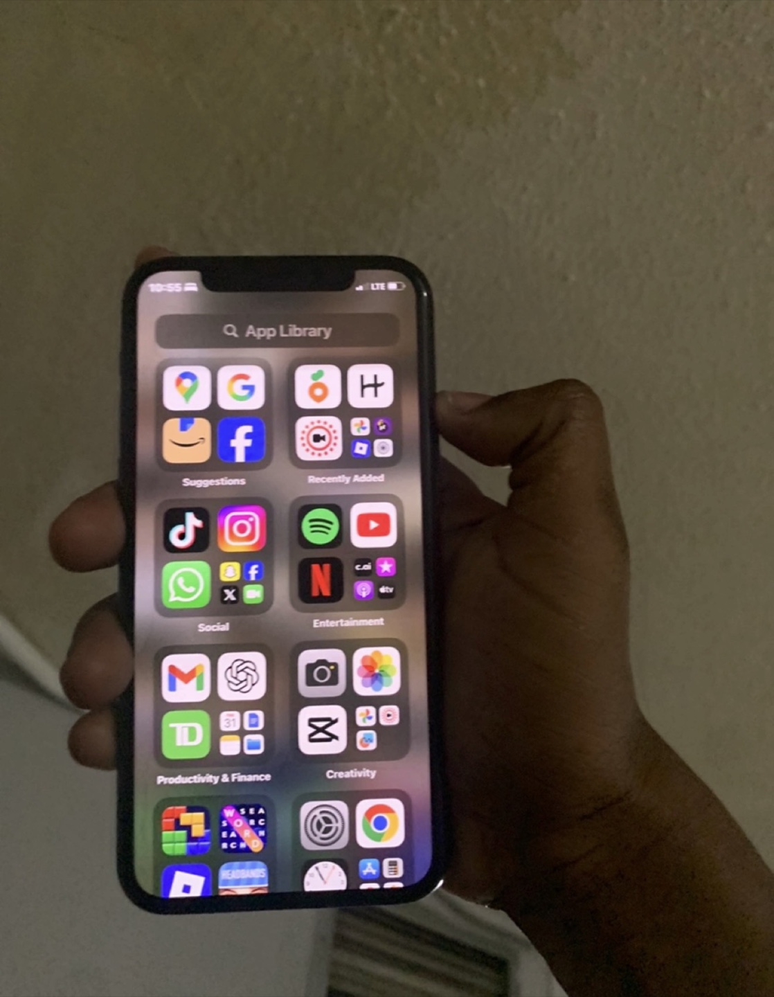 Apple iPhone 11 Pro