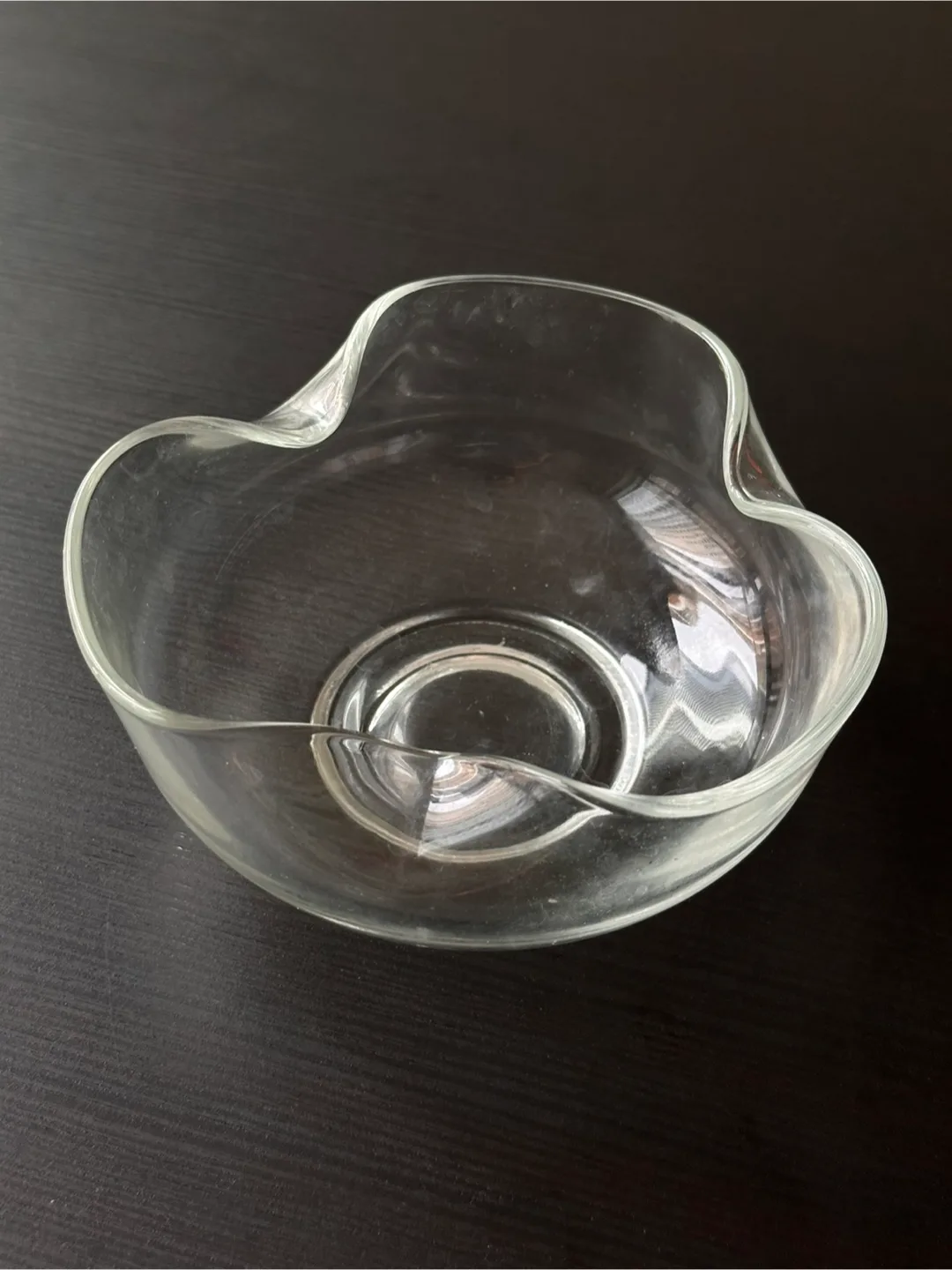 Decorative Glass Bowl thumbnail