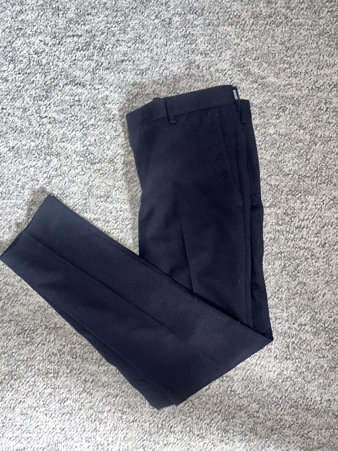 Ben Sherman Black Dress Pants 16R/28W