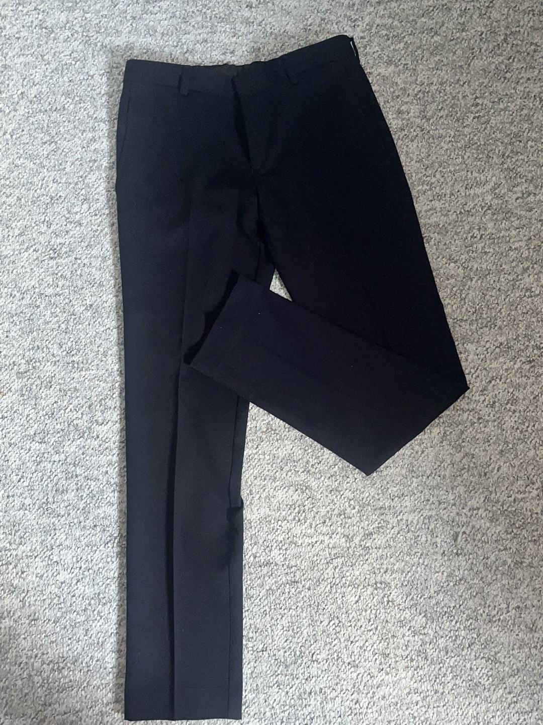 Ben Sherman Black Dress Pants 16R/28W - photo 2