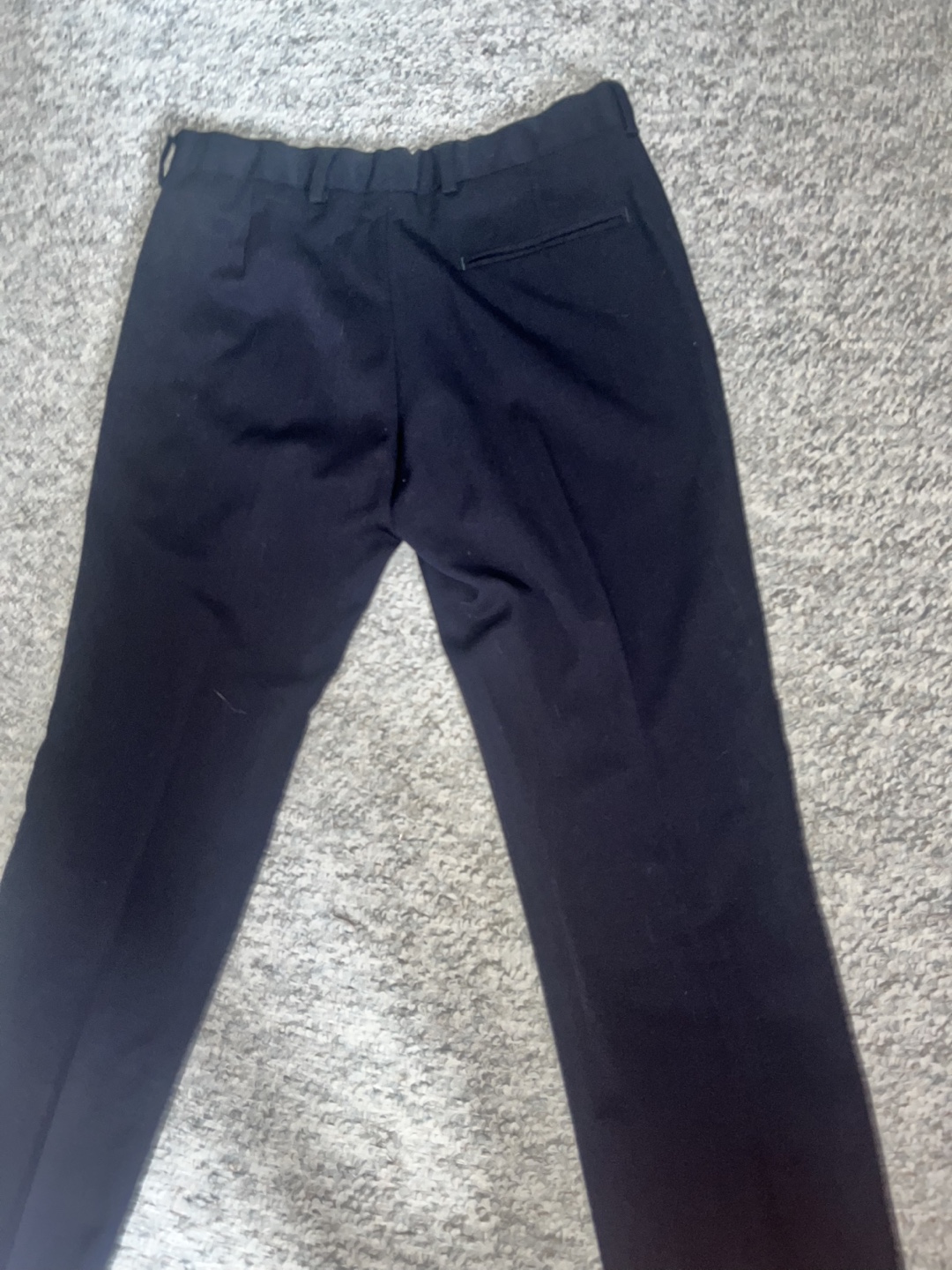 Ben Sherman Black Dress Pants 16R/28W - photo 4