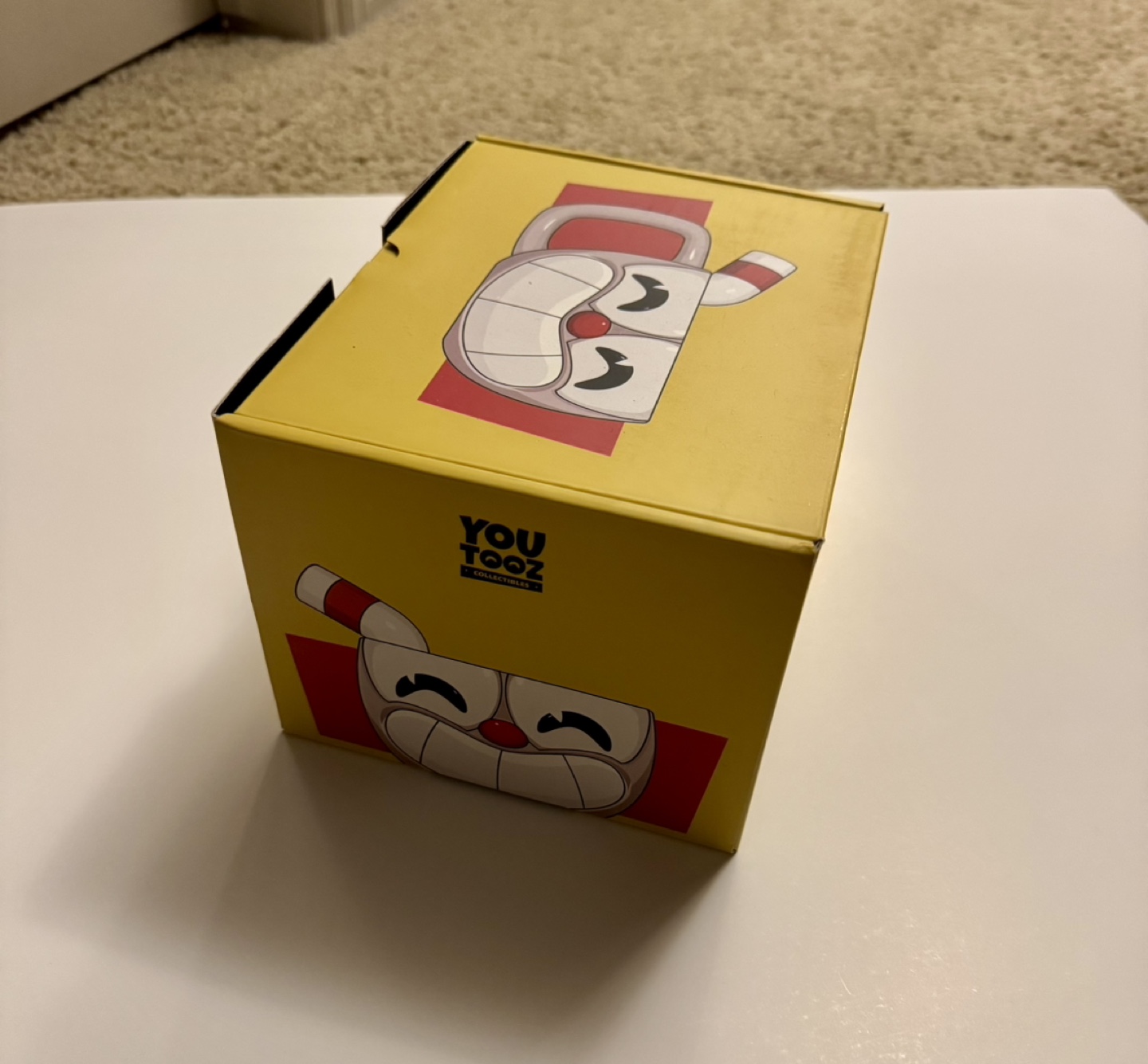 Brand New Youtooz Cuphead Mug - photo 5