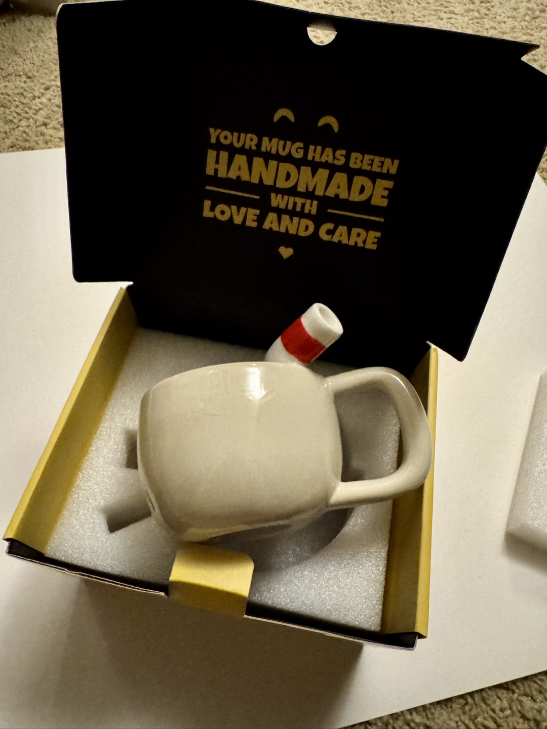 Brand New Youtooz Cuphead Mug - photo 4