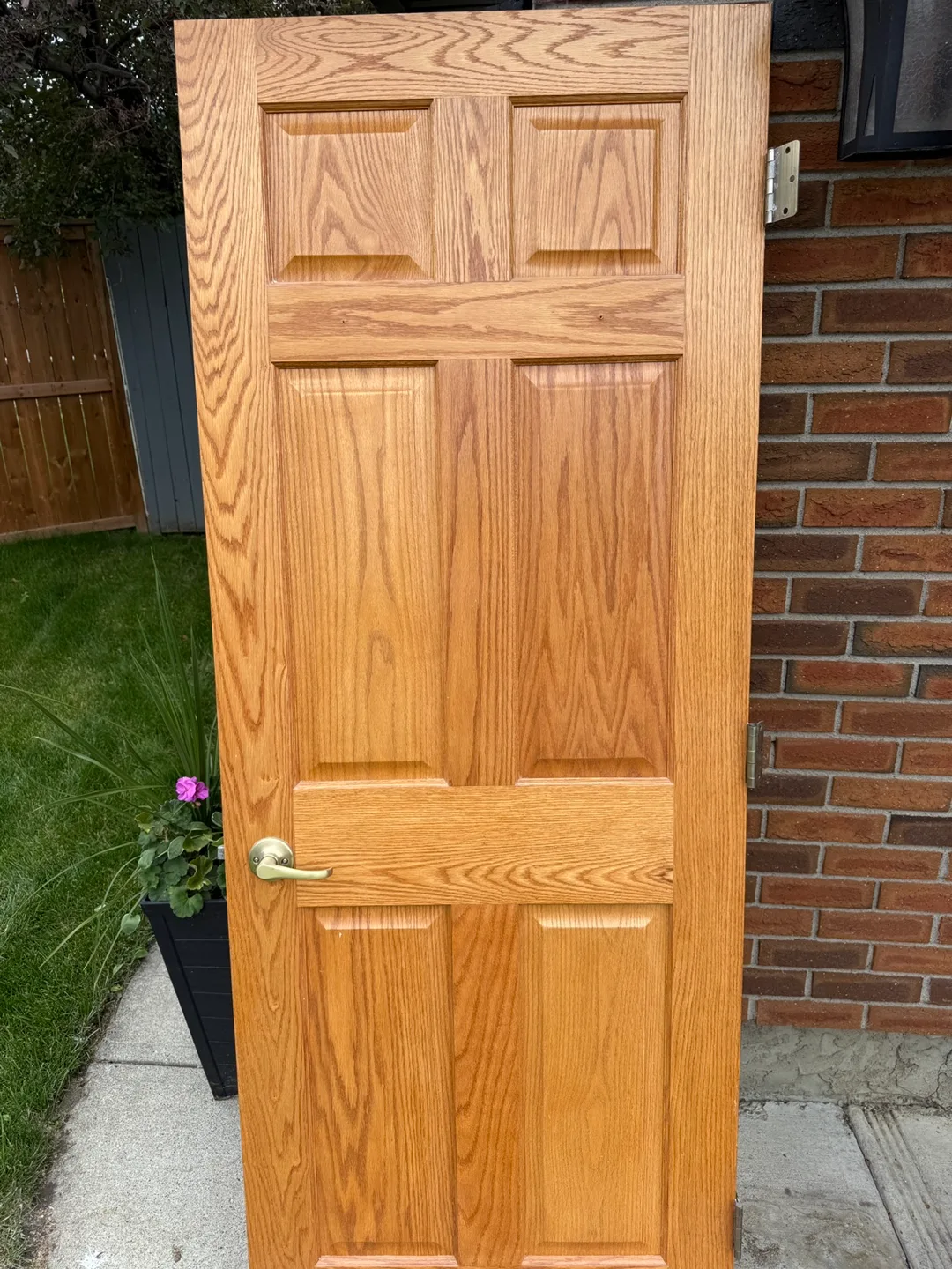 Oak Wood Interior Doors thumbnail