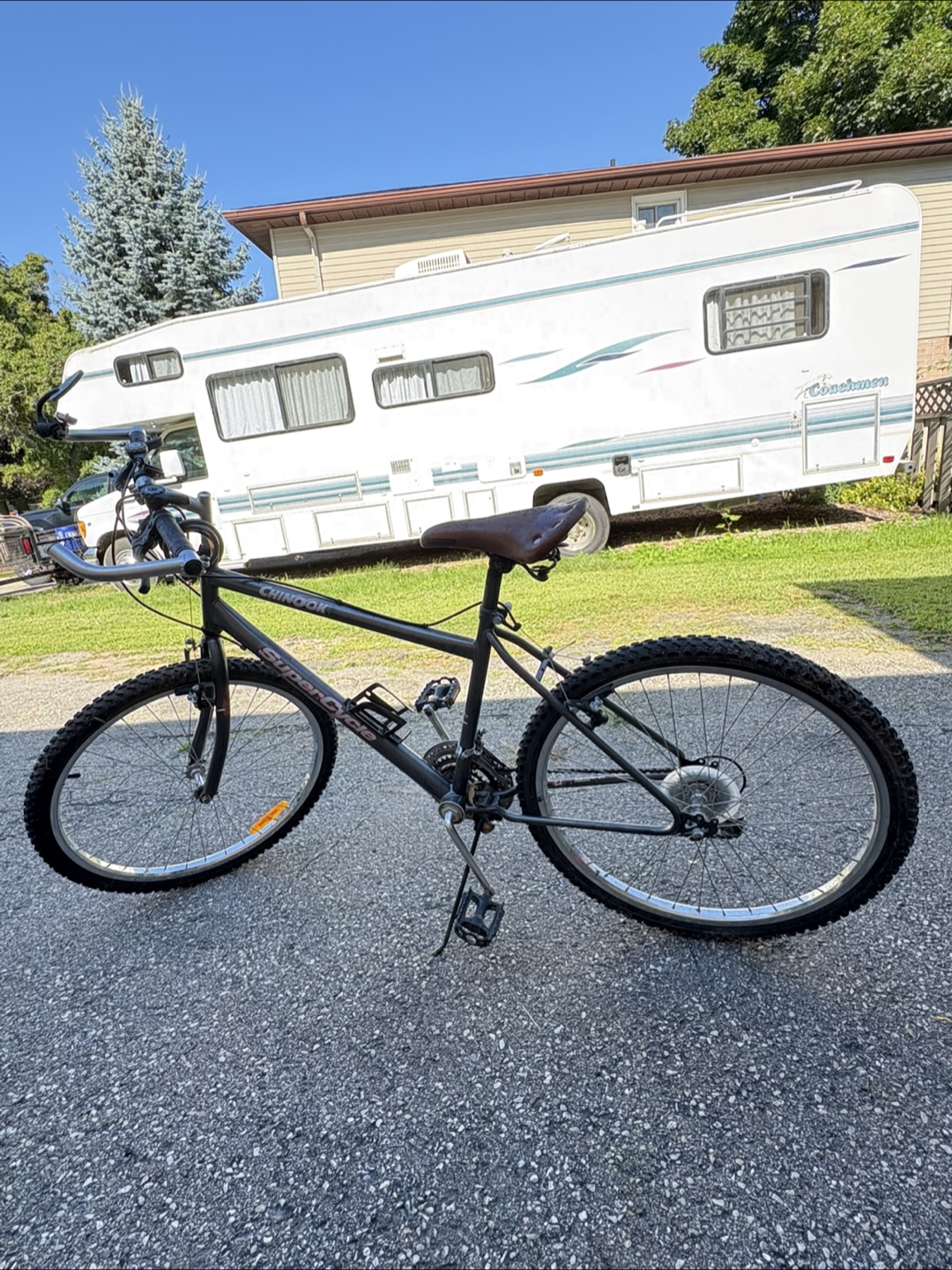 SuperCycle Chinook & Annex Everyday Bicycles