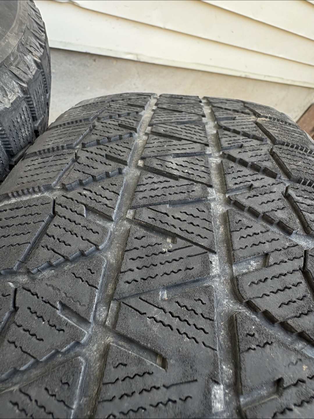 Set of 4 Winter Tires 205/65R16 - photo 4