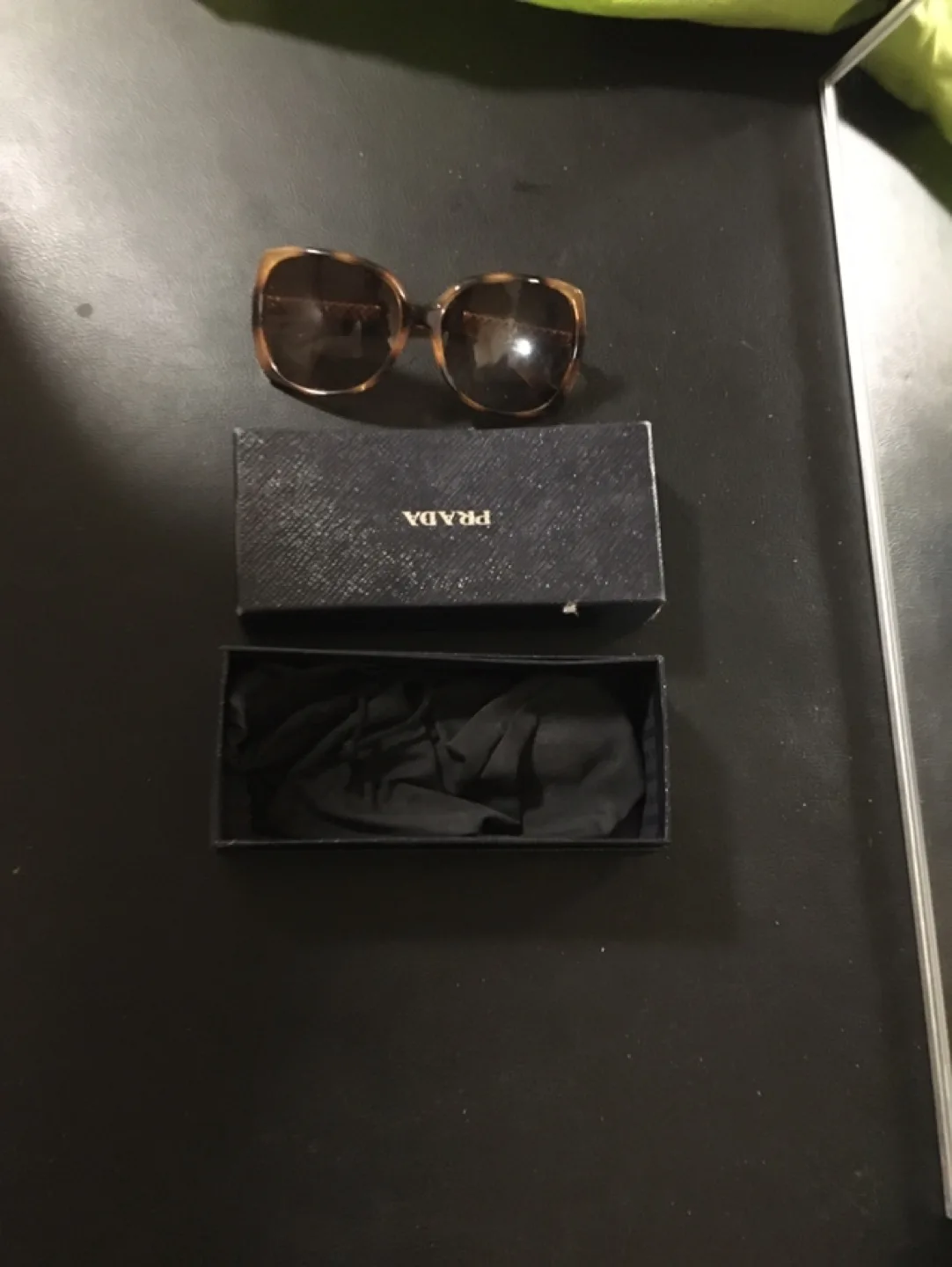 Prada Sunglasses with Box thumbnail