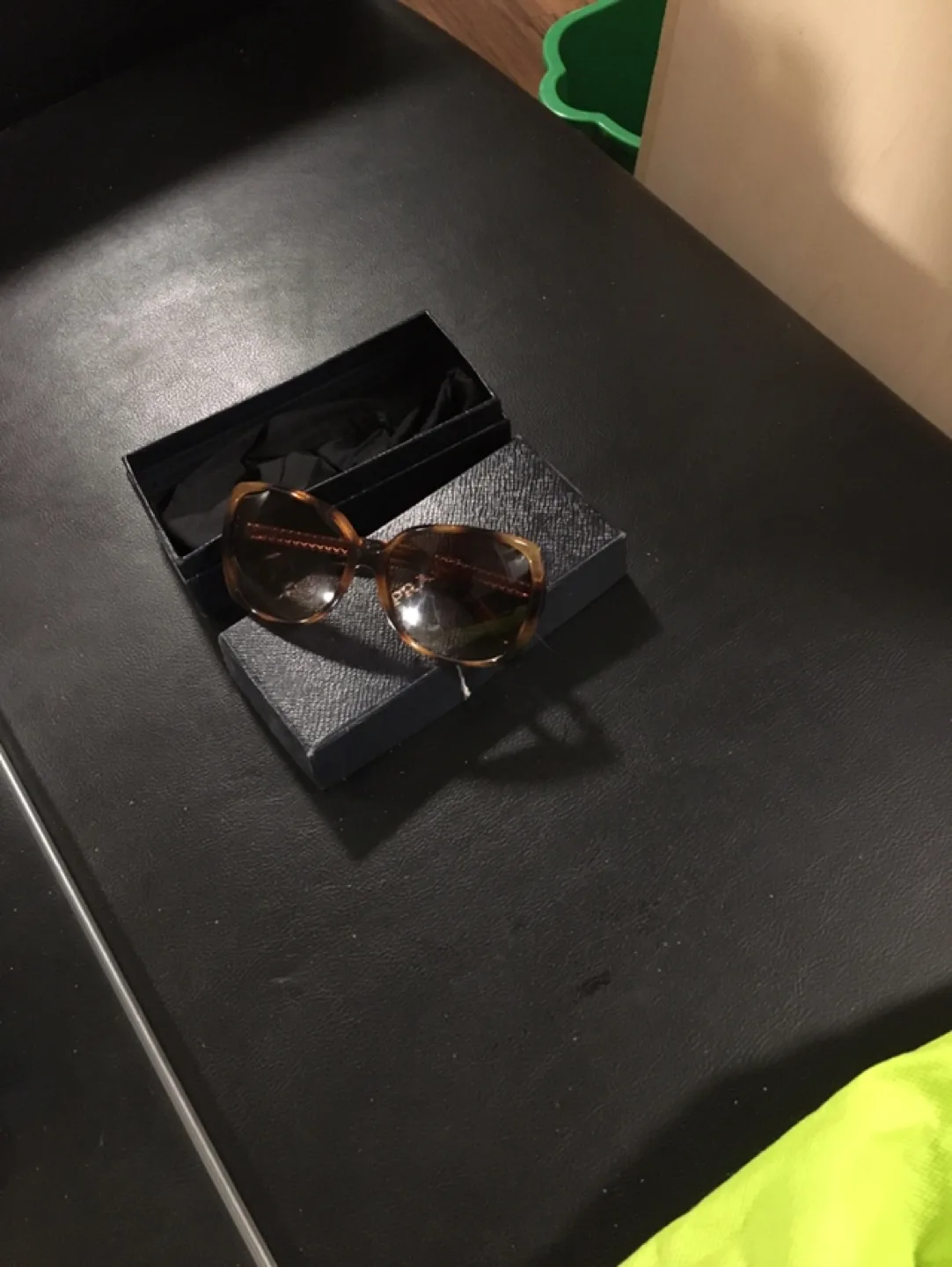 Prada Sunglasses with Box image indicator(3)