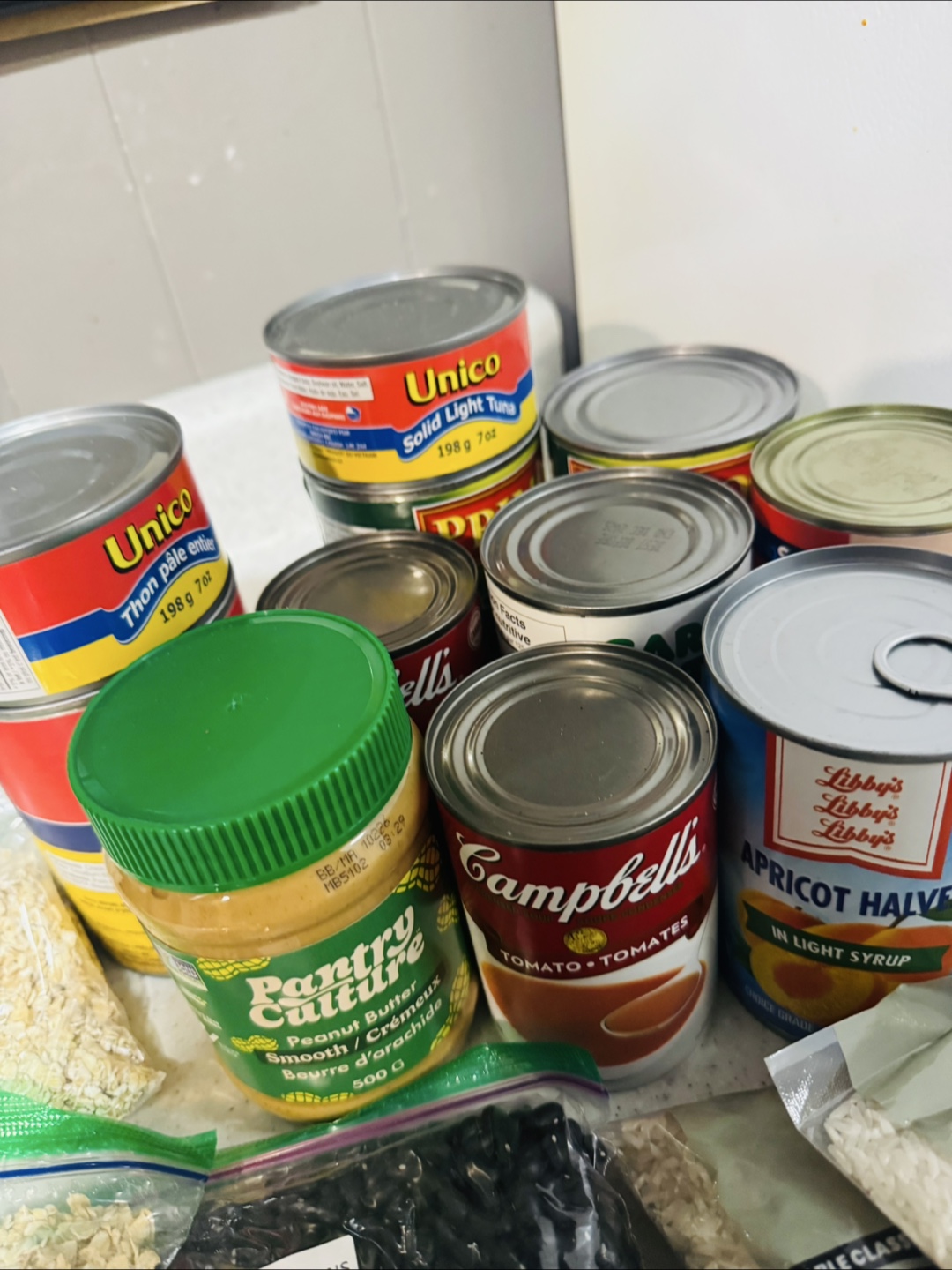 Free Pantry Staples: Canned Goods, Pasta, Grains - photo 3