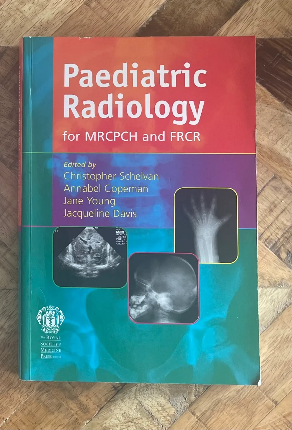 🧡 Paediatric Radiology for MRCPCH and FRCR thumbnail