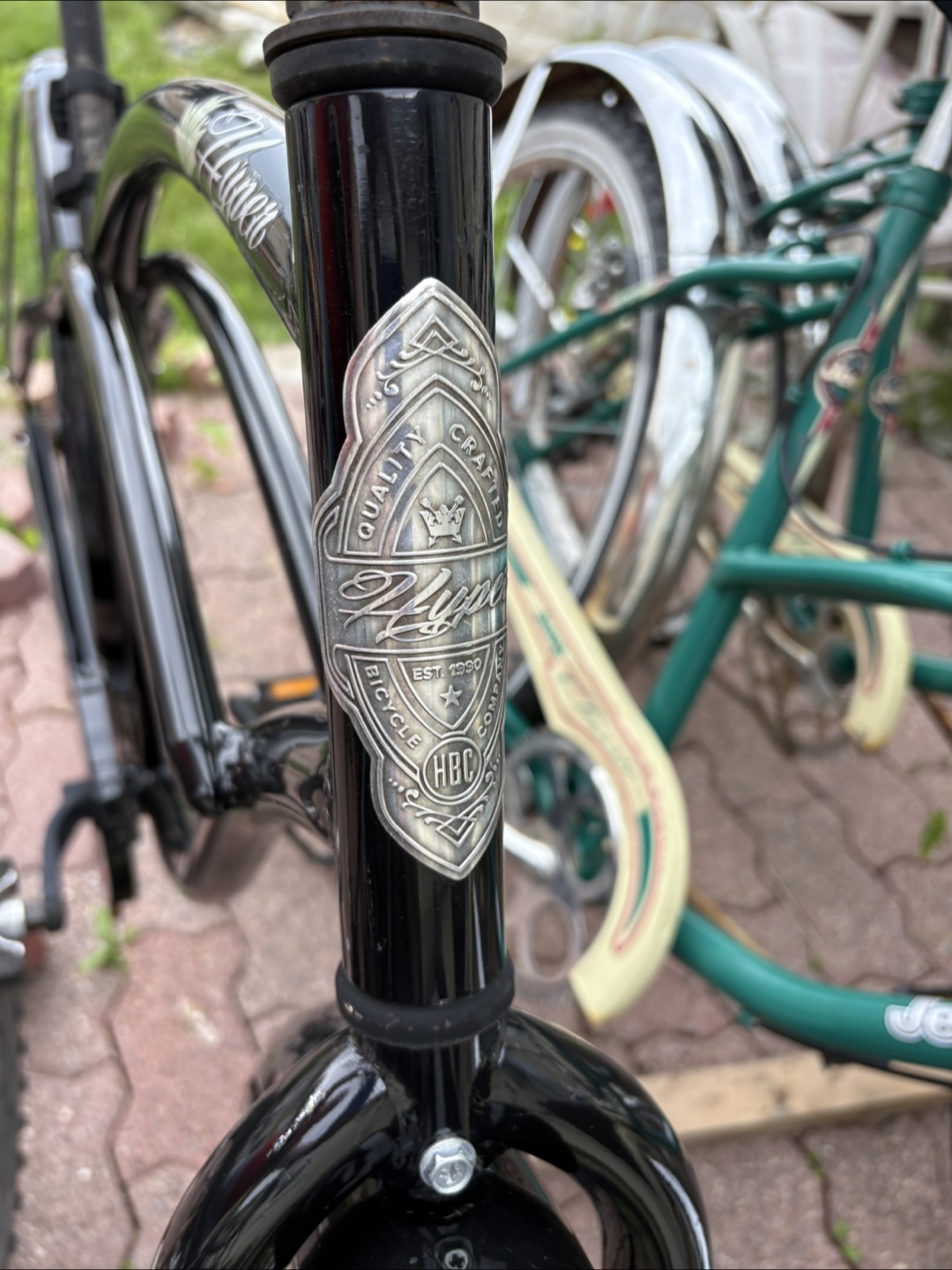 Easy Rider HBC Bicycle - photo 3