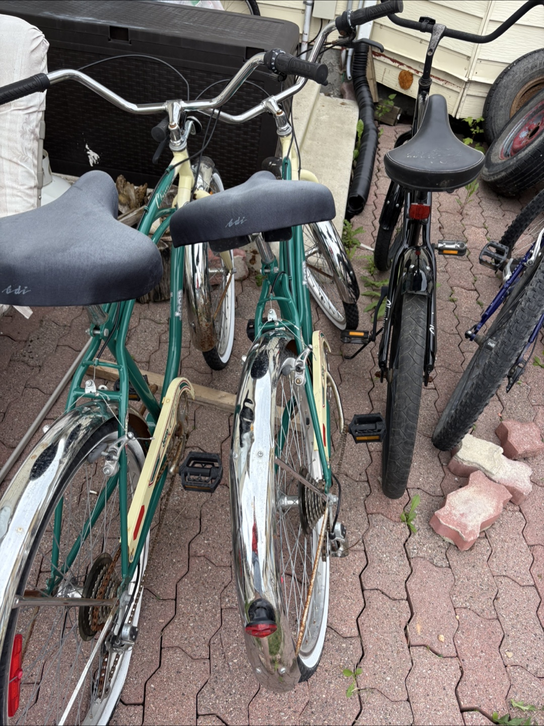 Jeep Classic Bicycle - photo 3