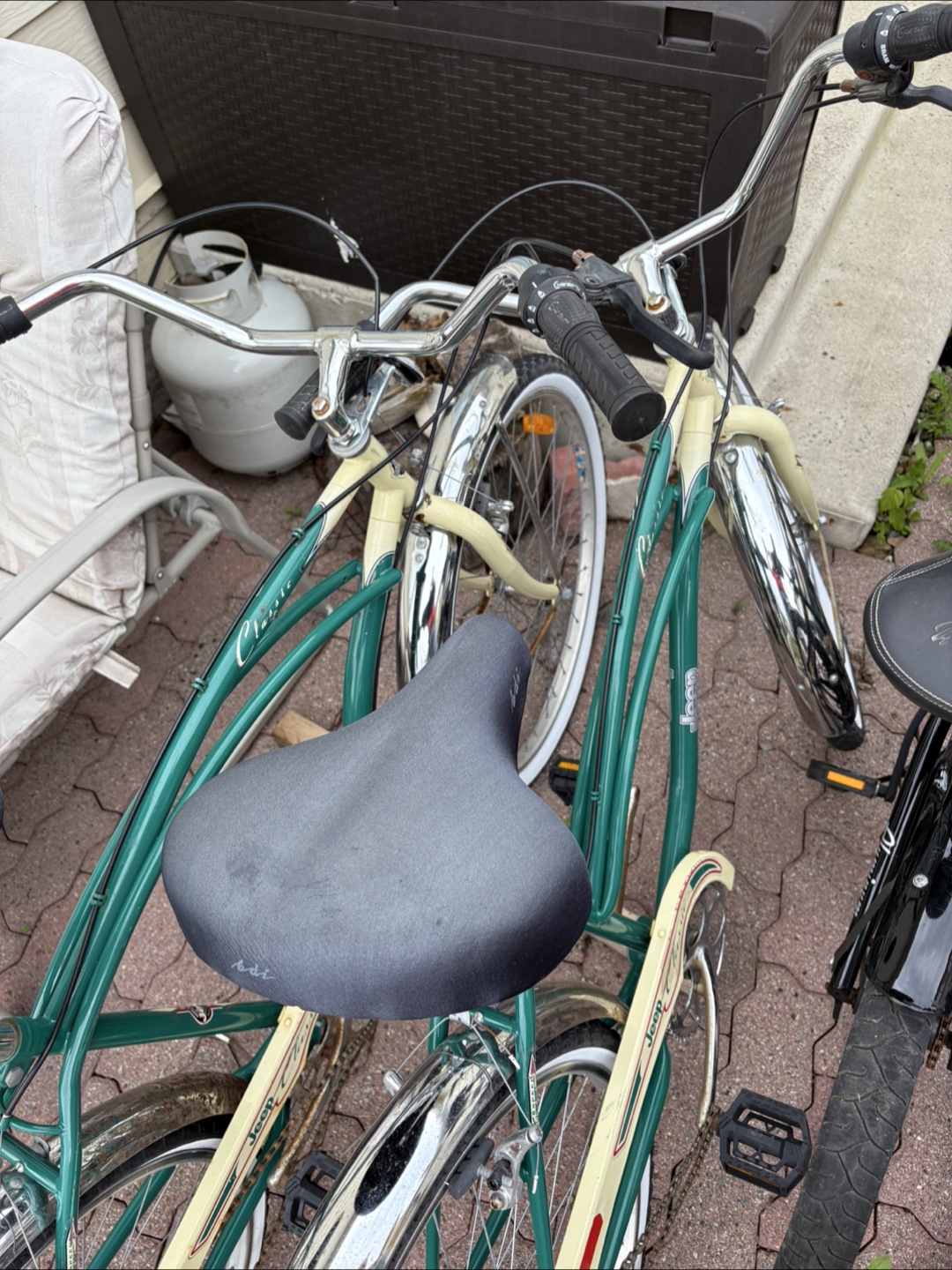 Jeep Classic Bicycle - photo 4