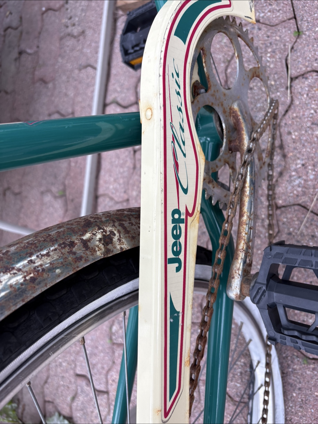 Jeep Classic Bicycle