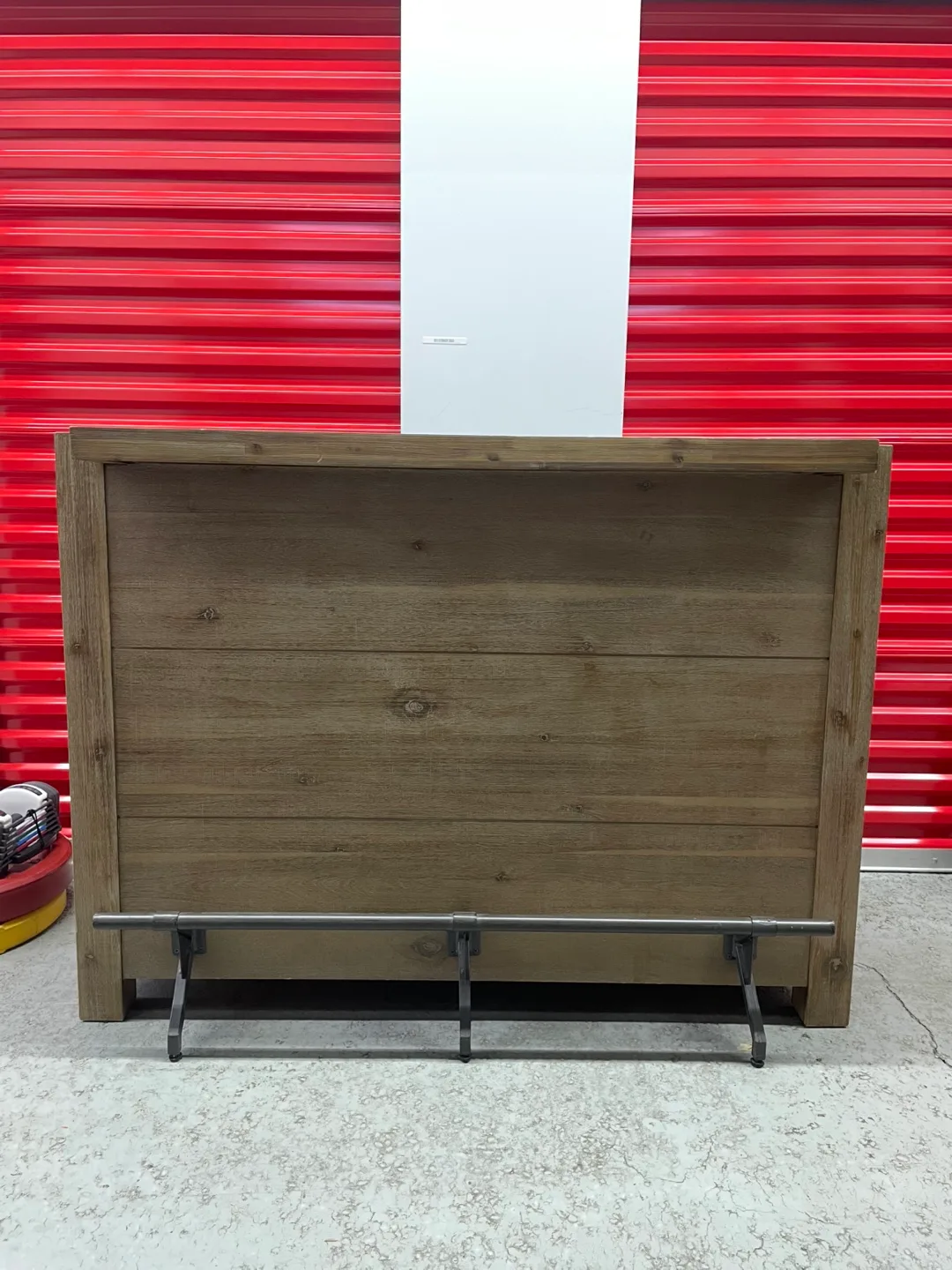 Wood Bar Table thumbnail