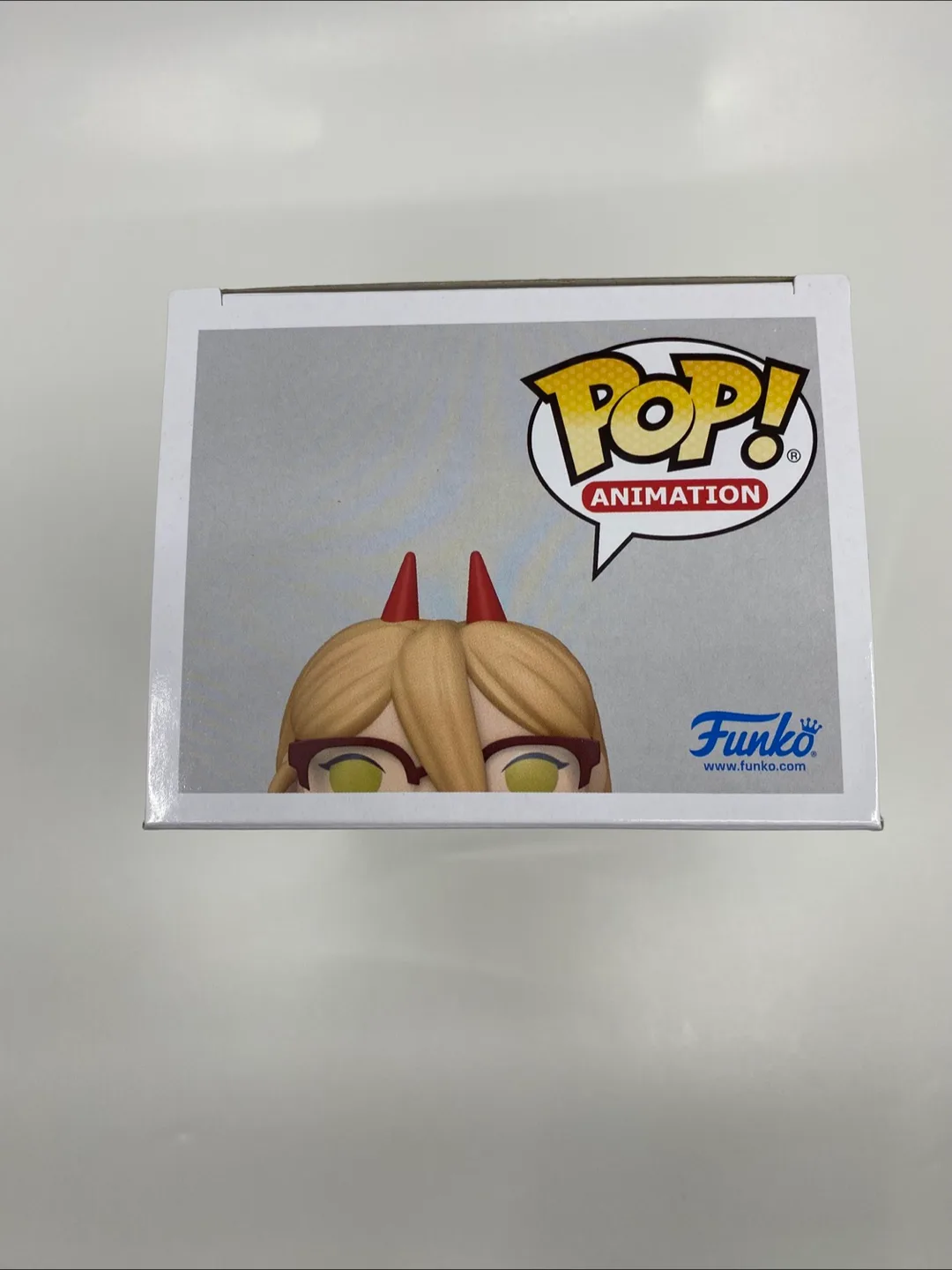 Funko Pop Chainsaw Man Power #1768 image indicator(6)