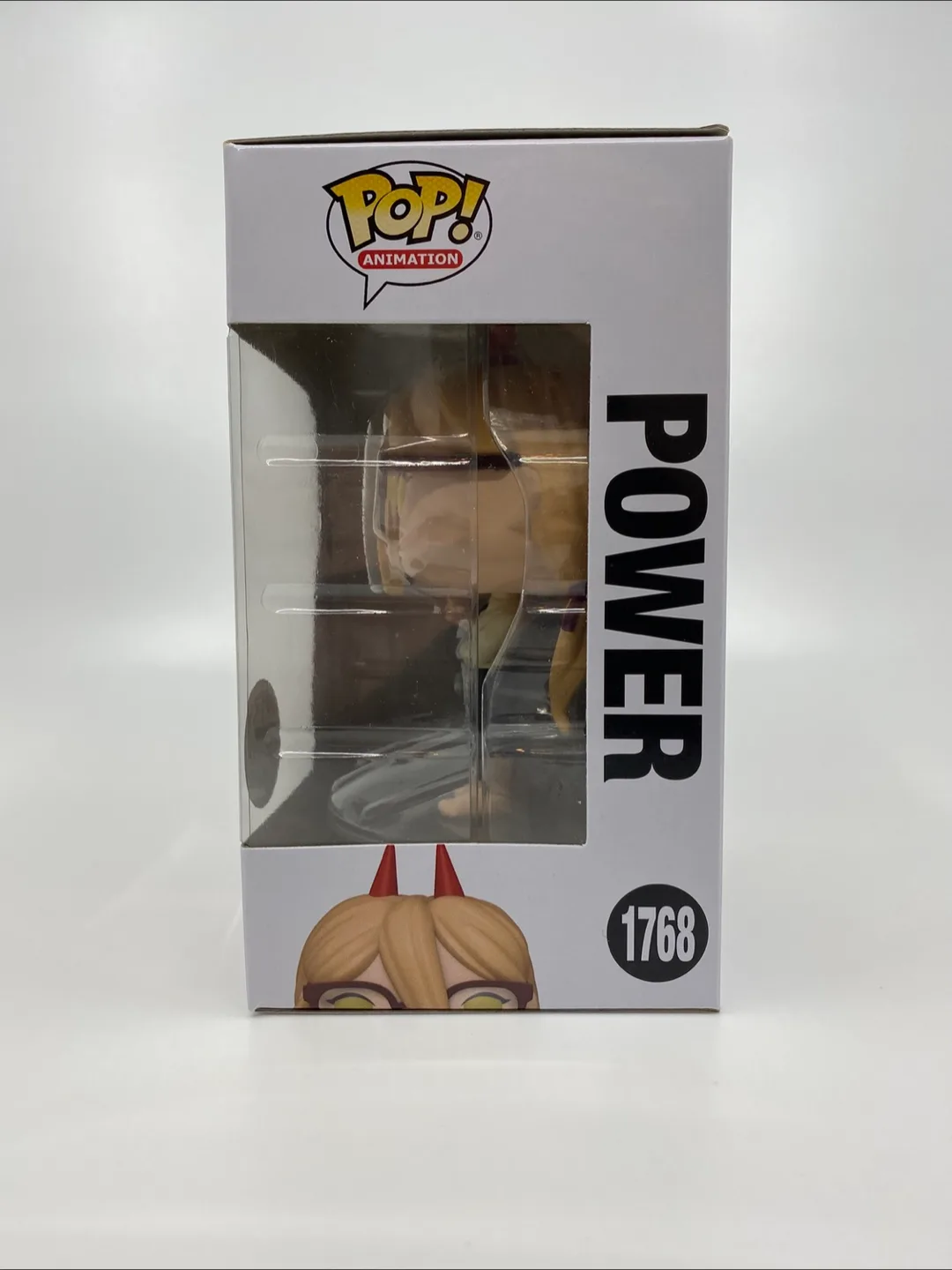 Funko Pop Chainsaw Man Power #1768 image indicator(3)