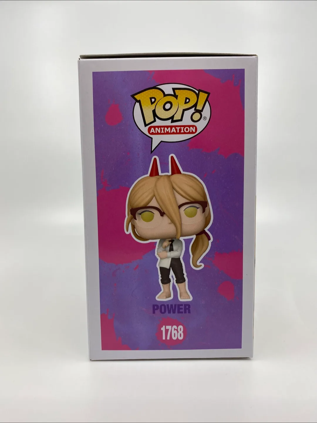 Funko Pop Chainsaw Man Power #1768 image indicator(5)