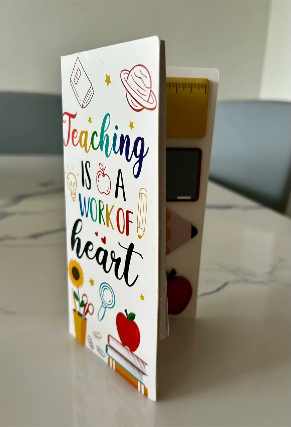 Teacher Sticky Notes Set (New) thumbnail