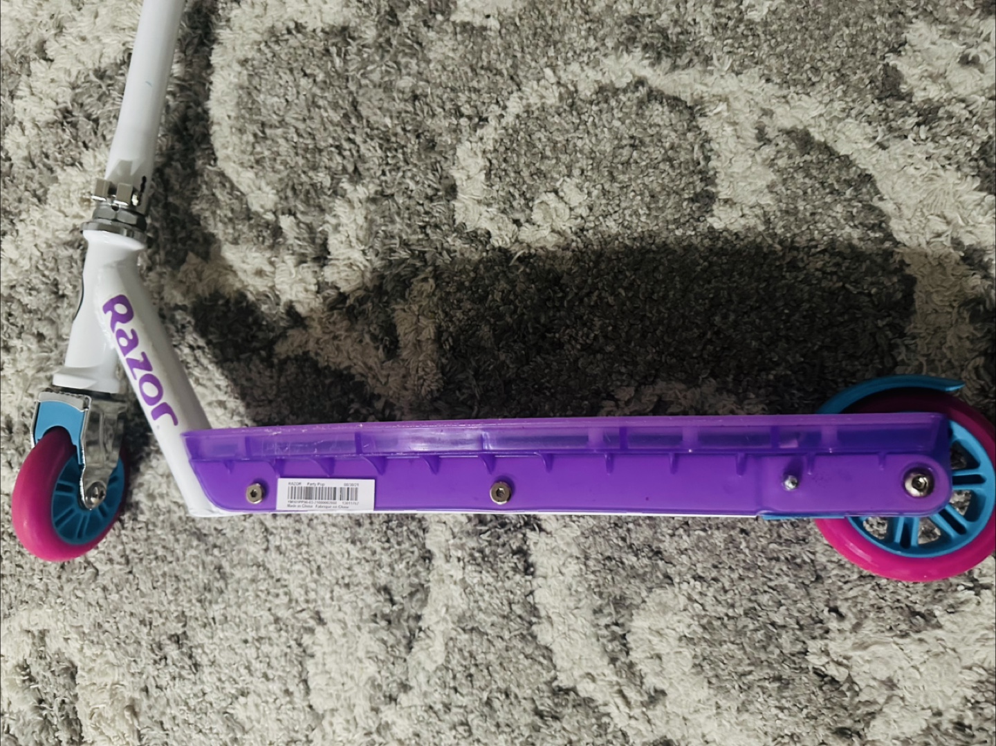 Kids Razor Scooter - photo 4