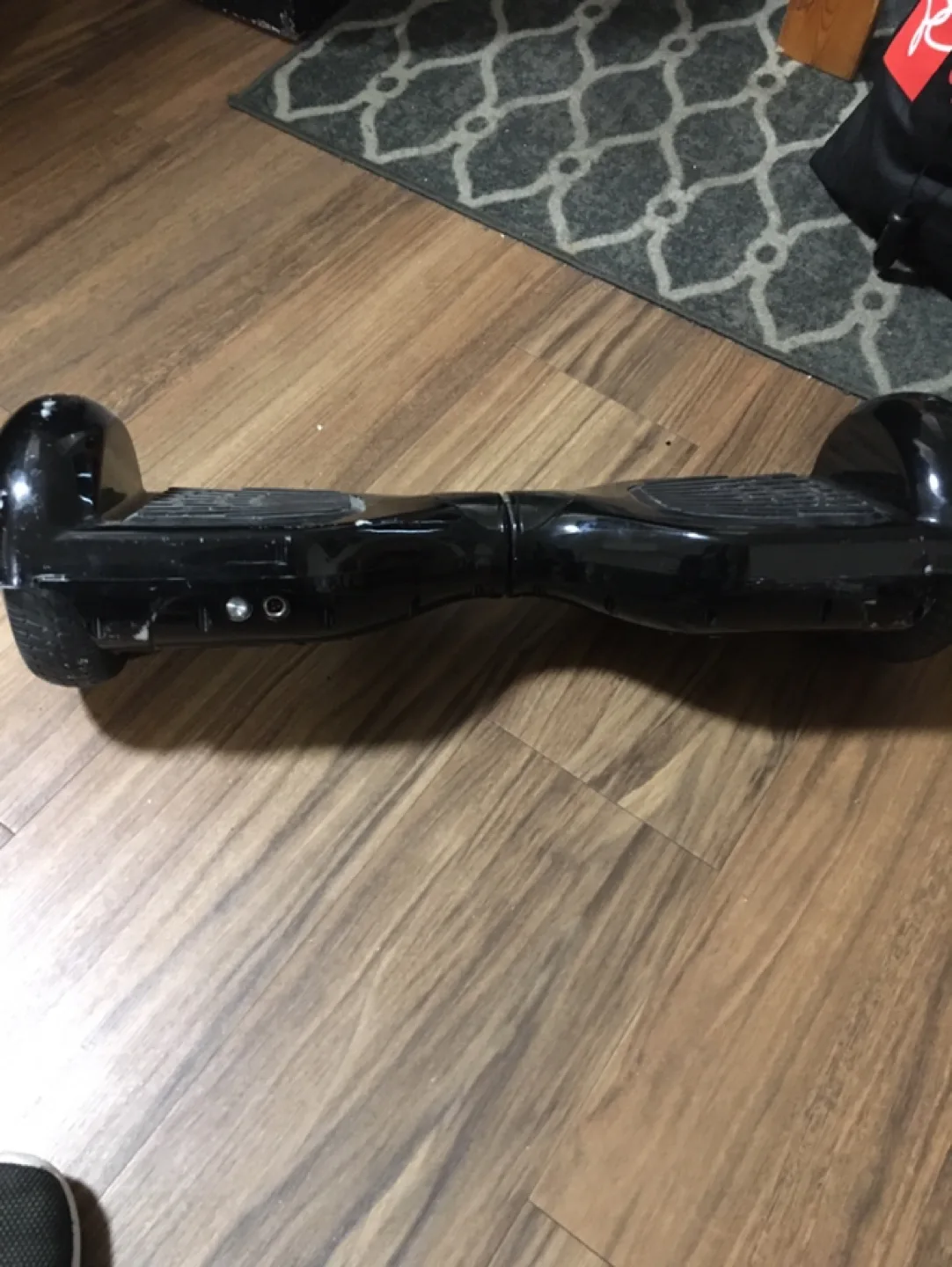 Black Hoverboard thumbnail