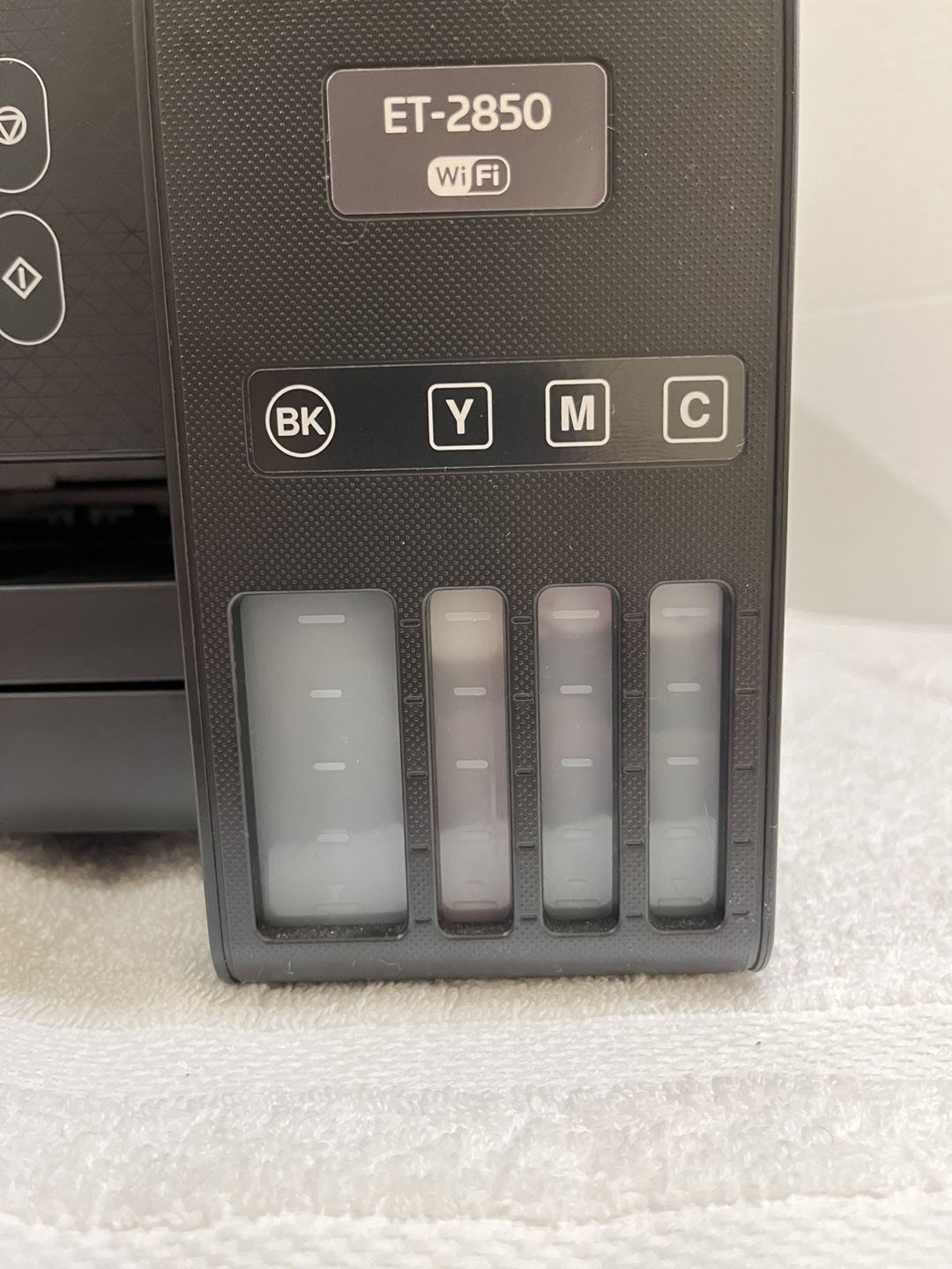 Epson ET-2850 EcoTank Wireless All-in-One Printer - photo 2