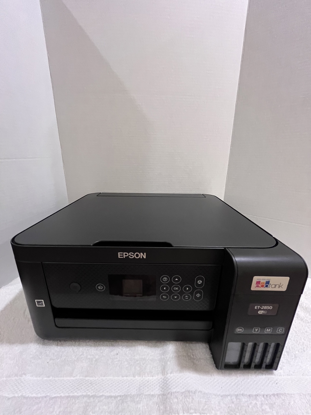 Epson ET-2850 EcoTank Wireless All-in-One Printer