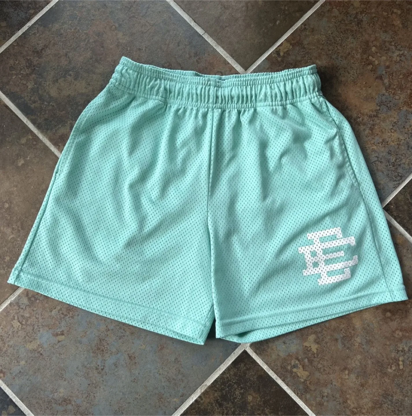 Eric Emanuel EE Tiffany shorts thumbnail
