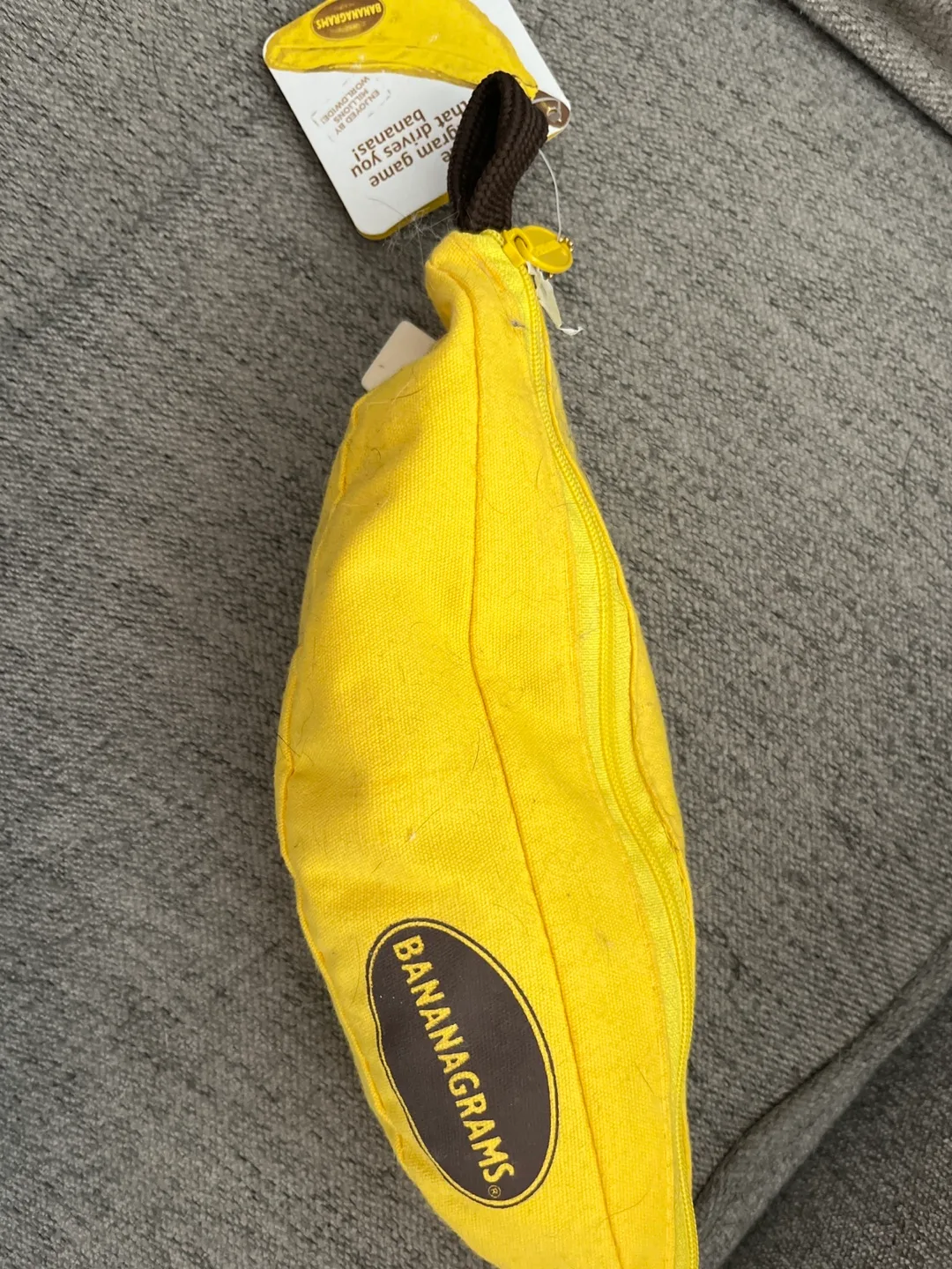Bananagrams Game 🧡 thumbnail