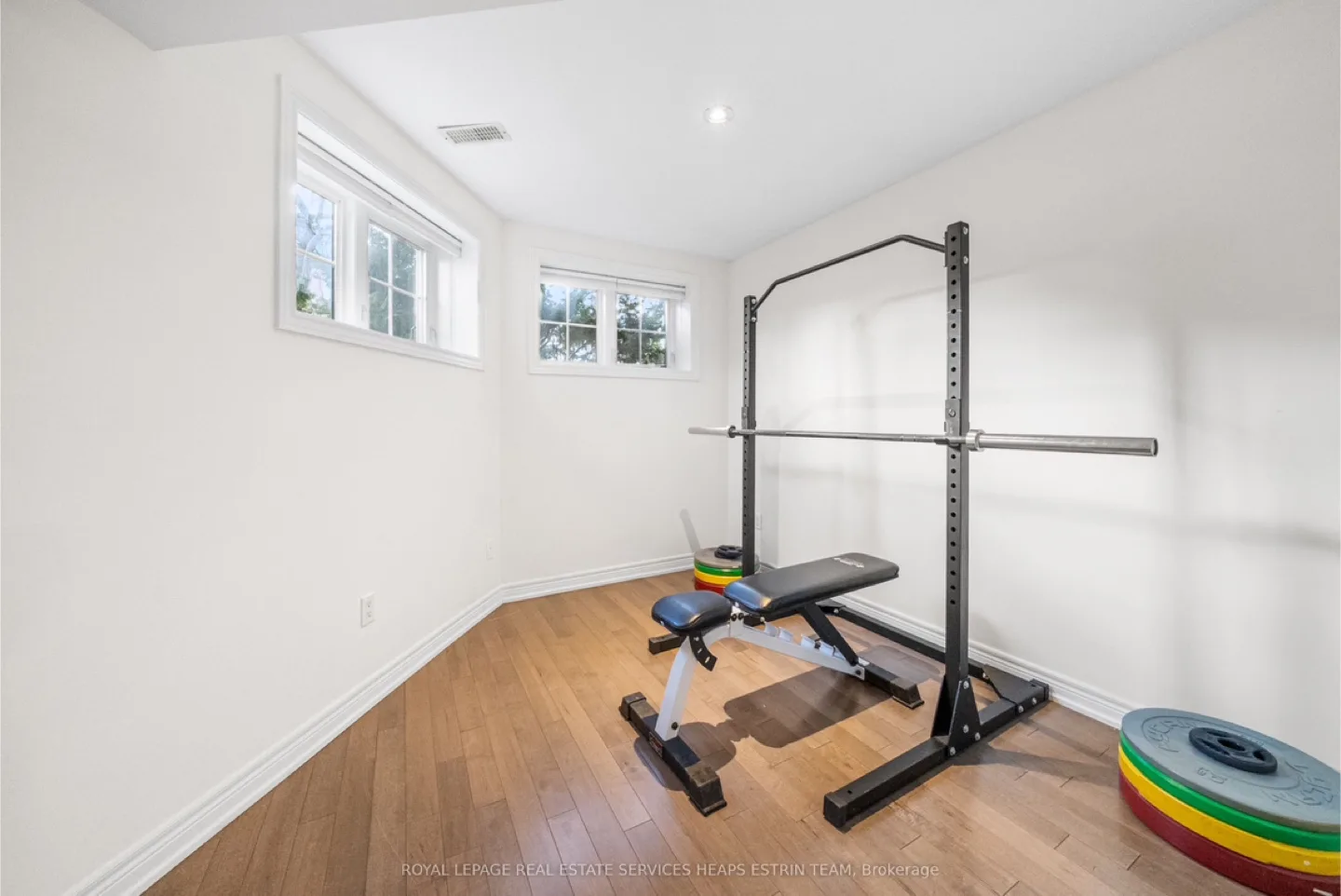 At Home Gym Set-Up thumbnail
