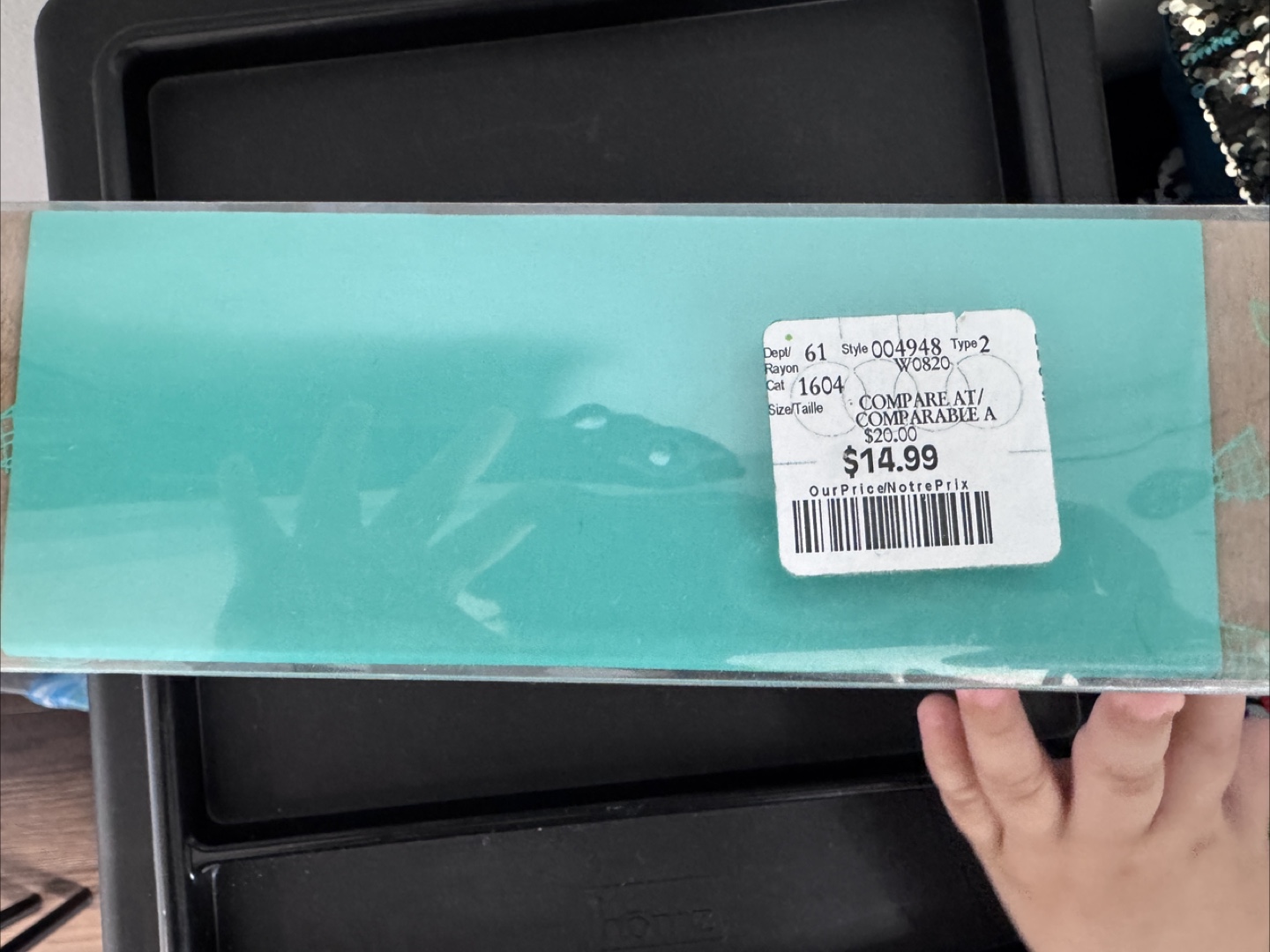 Kate & Milo First Moments Wooden Blocks - New - photo 2