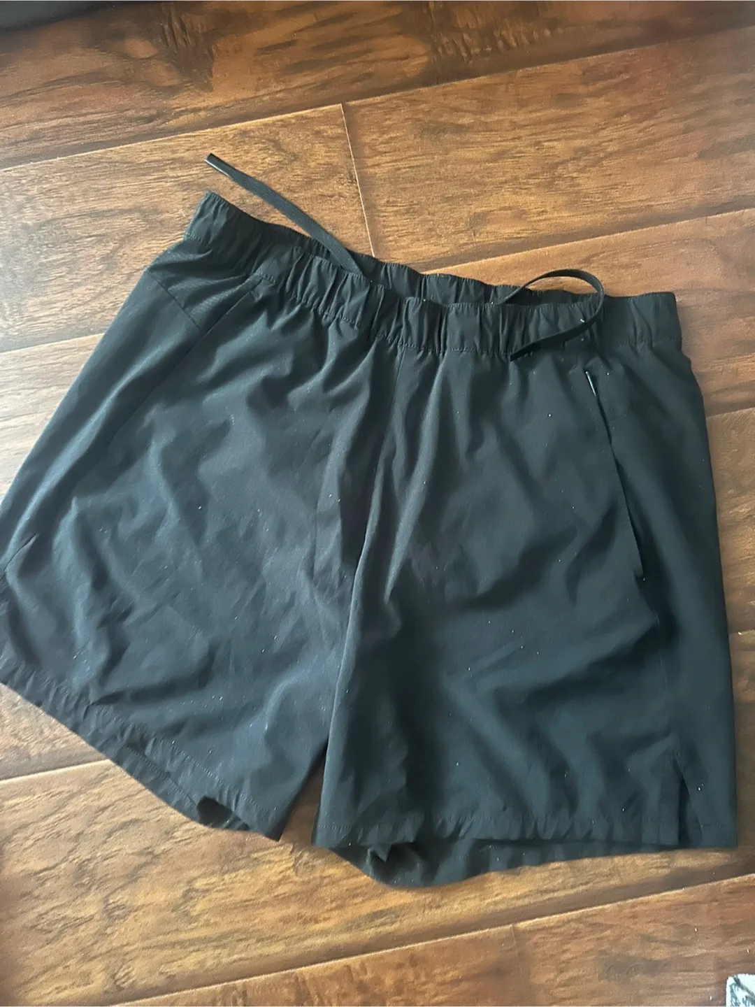 Black Running Shorts thumbnail