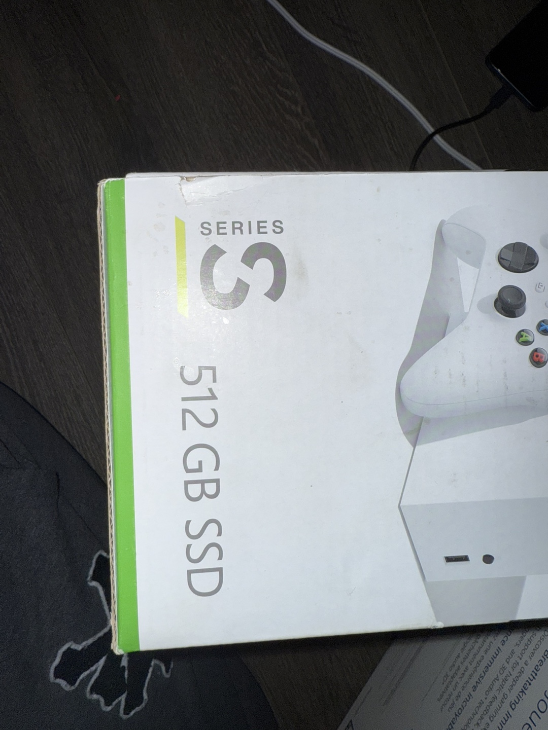 Xbox Series S 512 GB SSD Console - photo 2