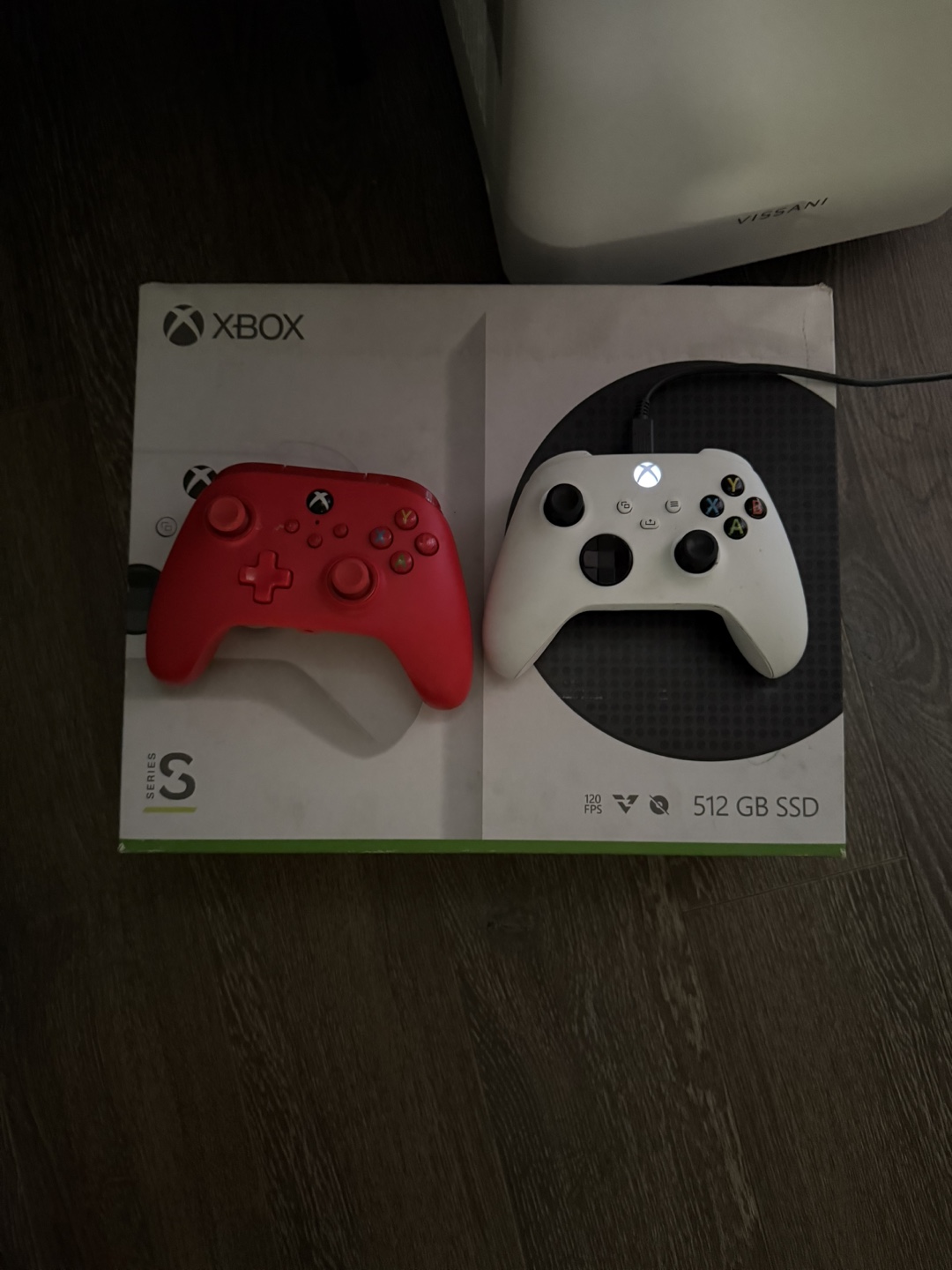 Xbox Series S 512 GB SSD Console